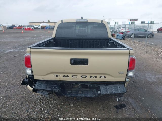 3TMCZ5AN0LM340440 Toyota Tacoma Trd Off-road