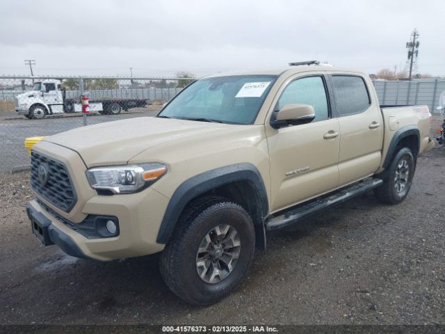 3TMCZ5AN0LM340440 Toyota Tacoma Trd Off-road
