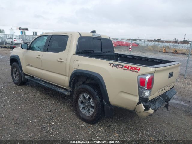 3TMCZ5AN0LM340440 Toyota Tacoma Trd Off-road
