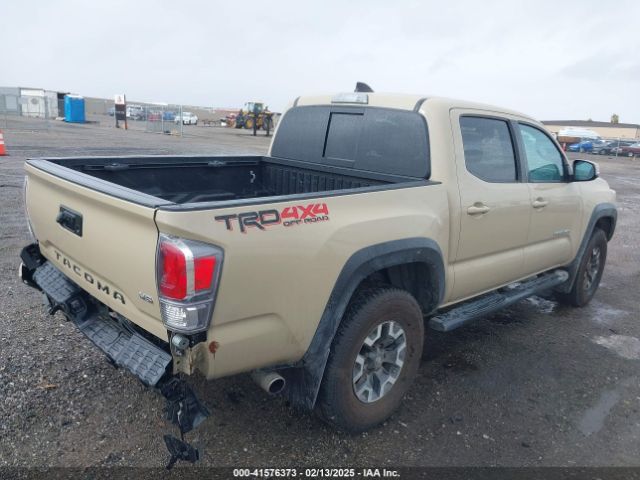 3TMCZ5AN0LM340440 Toyota Tacoma Trd Off-road