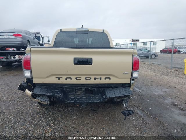 3TMCZ5AN0LM340440 Toyota Tacoma Trd Off-road