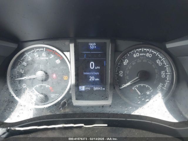 3TMCZ5AN0LM340440 Toyota Tacoma Trd Off-road
