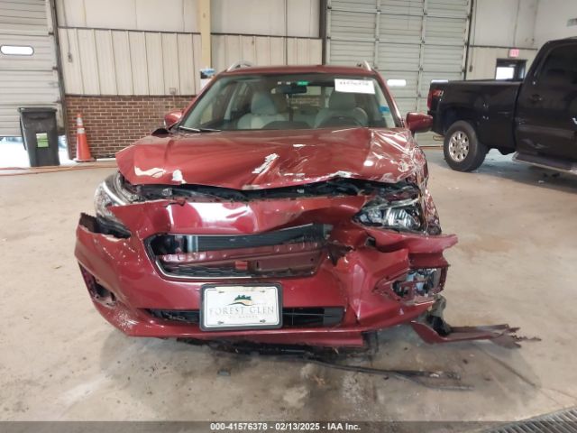 4S3GTAB67J3744630 Subaru Impreza 2.0i Premium