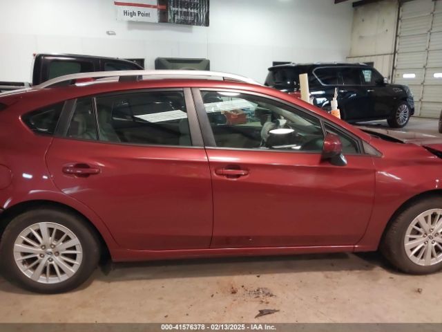 4S3GTAB67J3744630 Subaru Impreza 2.0i Premium