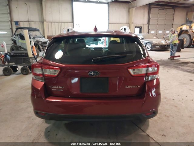 4S3GTAB67J3744630 Subaru Impreza 2.0i Premium
