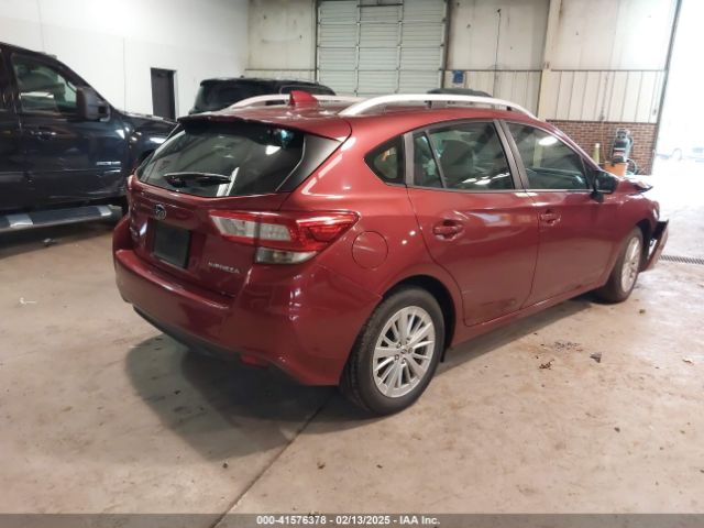 4S3GTAB67J3744630 Subaru Impreza 2.0i Premium