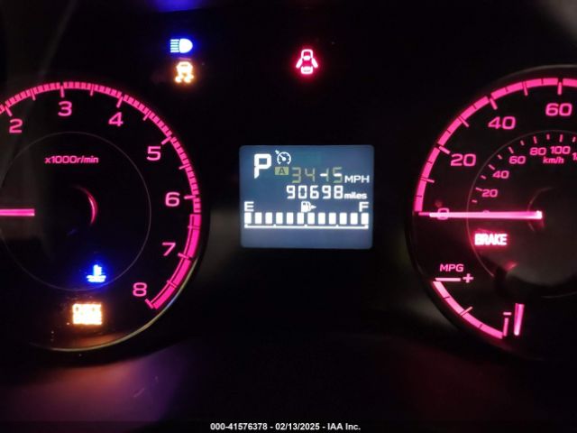 4S3GTAB67J3744630 Subaru Impreza 2.0i Premium