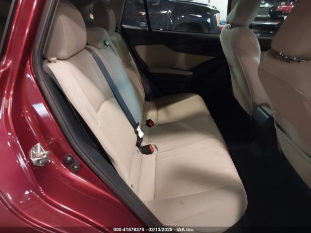 4S3GTAB67J3744630 Subaru Impreza 2.0i Premium