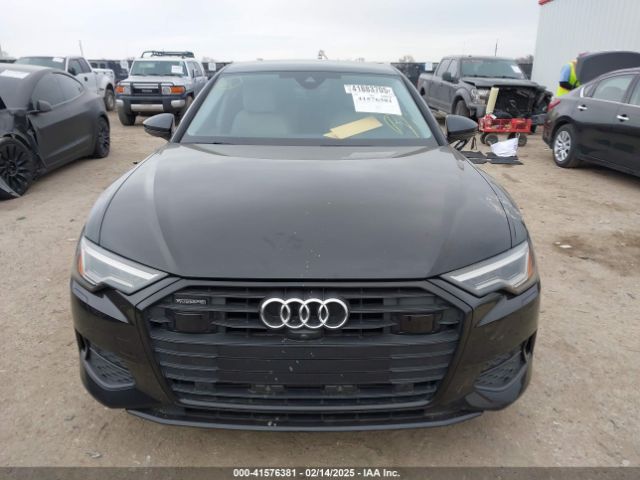 WAUE3BF24PN091611 Audi A6 Premium Plus 45 Tfsi Quattro S Tronic