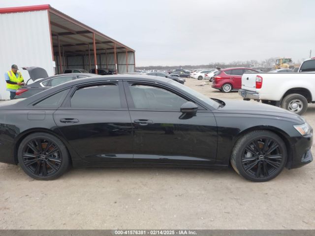 WAUE3BF24PN091611 Audi A6 Premium Plus 45 Tfsi Quattro S Tronic