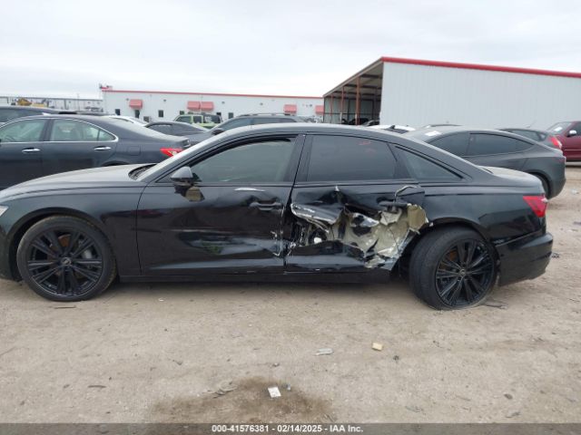 WAUE3BF24PN091611 Audi A6 Premium Plus 45 Tfsi Quattro S Tronic
