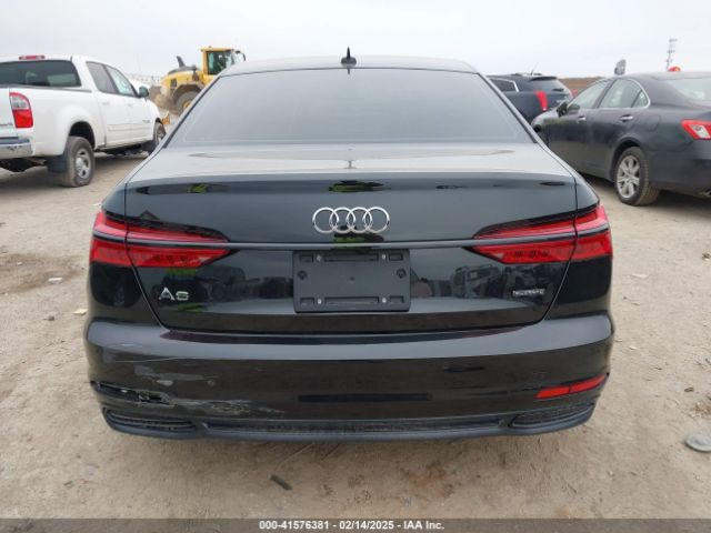 WAUE3BF24PN091611 Audi A6 Premium Plus 45 Tfsi Quattro S Tronic