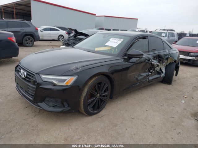 WAUE3BF24PN091611 Audi A6 Premium Plus 45 Tfsi Quattro S Tronic