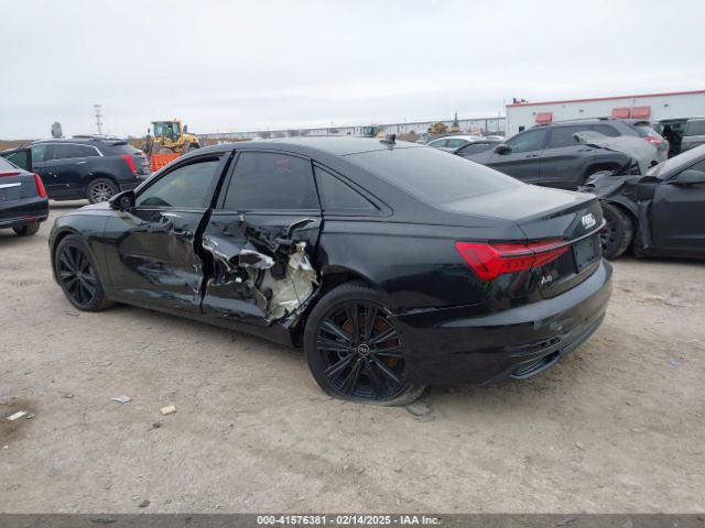 WAUE3BF24PN091611 Audi A6 Premium Plus 45 Tfsi Quattro S Tronic