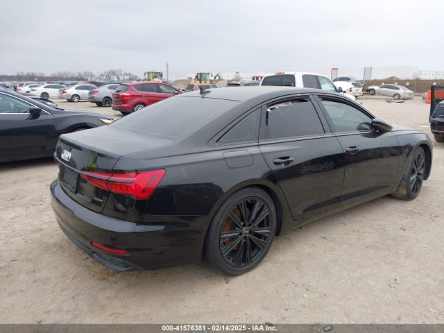 WAUE3BF24PN091611 Audi A6 Premium Plus 45 Tfsi Quattro S Tronic