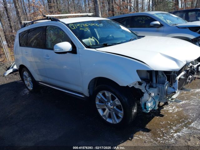2012 MITSUBISHI OUTLANDER JA4JT3AWXCU019033 Photo 0