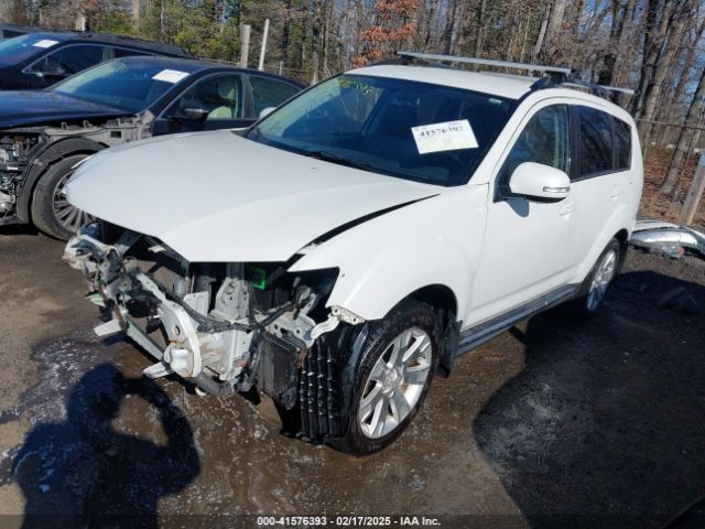 2012 MITSUBISHI OUTLANDER JA4JT3AWXCU019033 Photo 1
