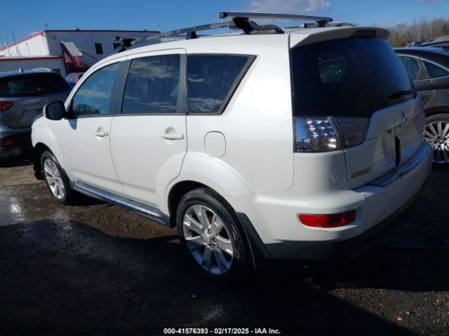 2012 MITSUBISHI OUTLANDER JA4JT3AWXCU019033 Photo 2