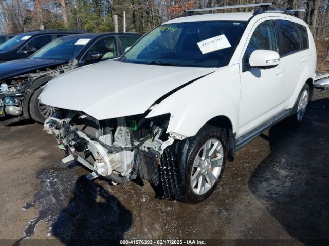 2012 MITSUBISHI OUTLANDER JA4JT3AWXCU019033 Photo 5