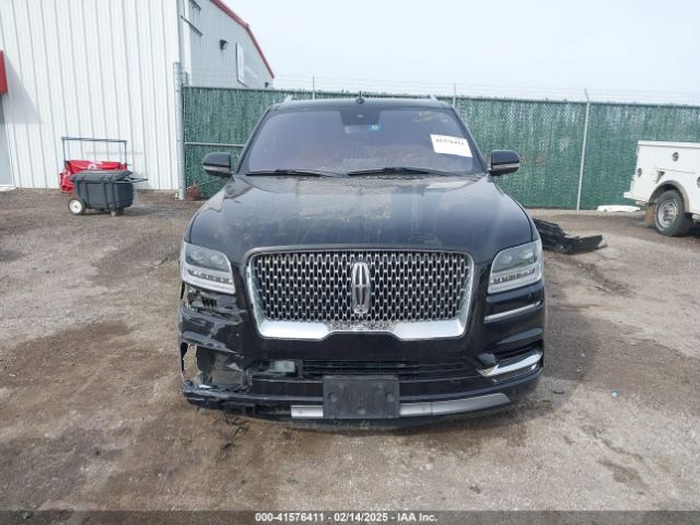 5LMJJ3LT7KEL03574 Lincoln Navigator L Reserve