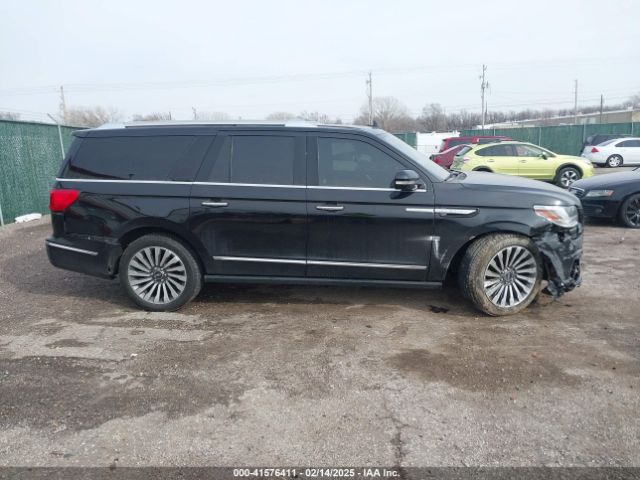 5LMJJ3LT7KEL03574 Lincoln Navigator L Reserve