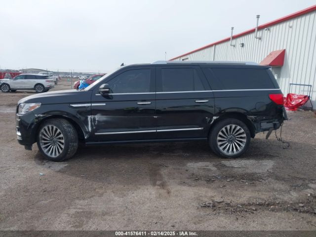 5LMJJ3LT7KEL03574 Lincoln Navigator L Reserve