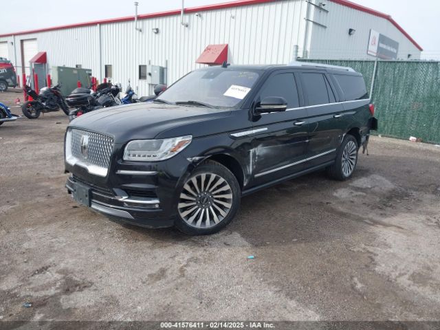 5LMJJ3LT7KEL03574 Lincoln Navigator L Reserve