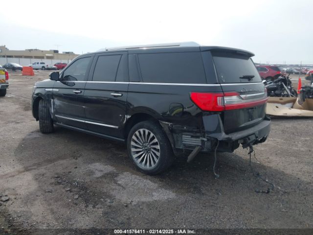 5LMJJ3LT7KEL03574 Lincoln Navigator L Reserve
