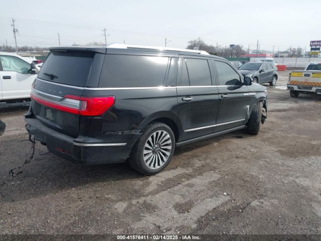 5LMJJ3LT7KEL03574 Lincoln Navigator L Reserve