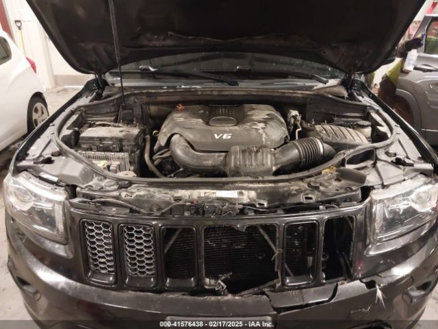 1C4RJFAG5EC555230 Jeep Grand Cherokee Altitude