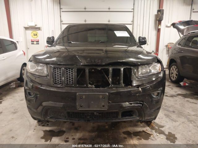 1C4RJFAG5EC555230 Jeep Grand Cherokee Altitude