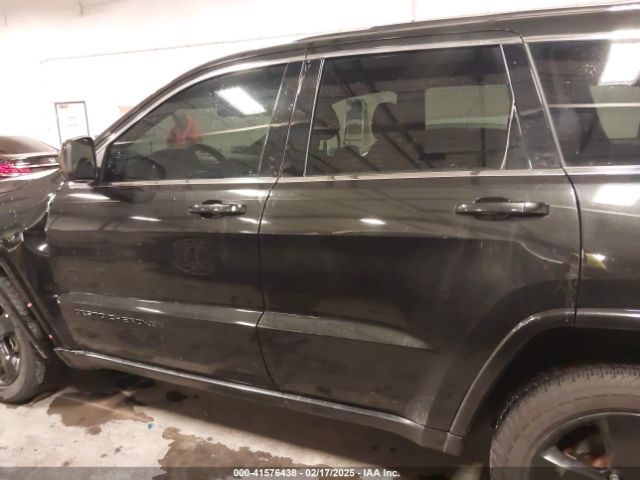 1C4RJFAG5EC555230 Jeep Grand Cherokee Altitude