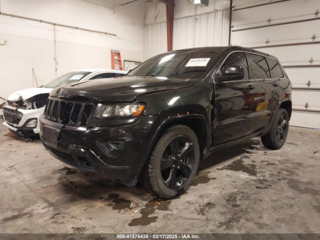 1C4RJFAG5EC555230 Jeep Grand Cherokee Altitude