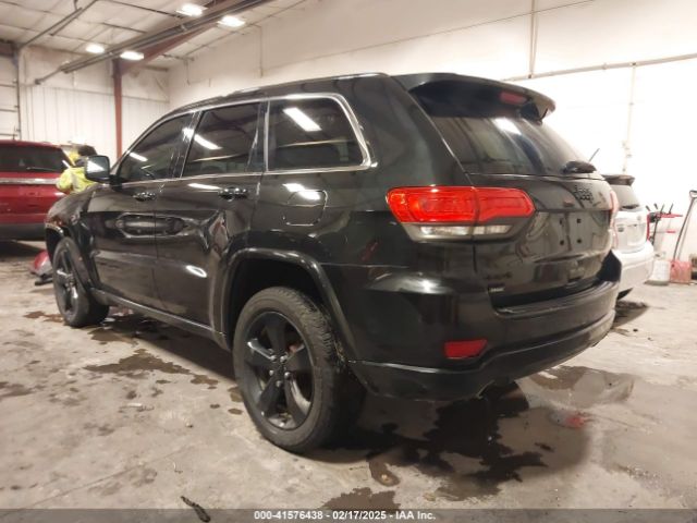 1C4RJFAG5EC555230 Jeep Grand Cherokee Altitude