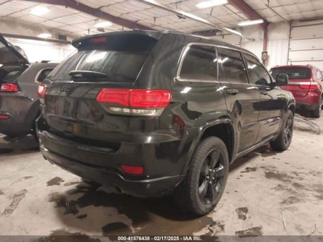 1C4RJFAG5EC555230 Jeep Grand Cherokee Altitude