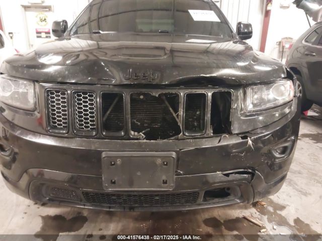 1C4RJFAG5EC555230 Jeep Grand Cherokee Altitude