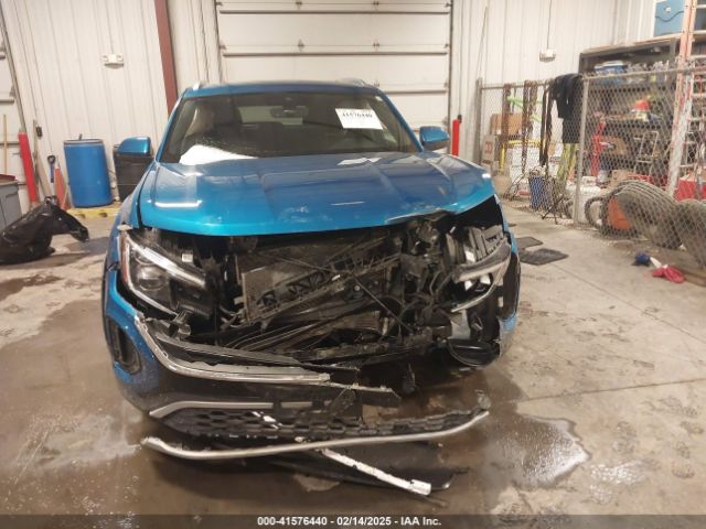 1V2KE2CA6RC203639 Volkswagen Atlas Cross Sport 2.0t Se W/technology