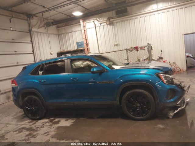 1V2KE2CA6RC203639 Volkswagen Atlas Cross Sport 2.0t Se W/technology