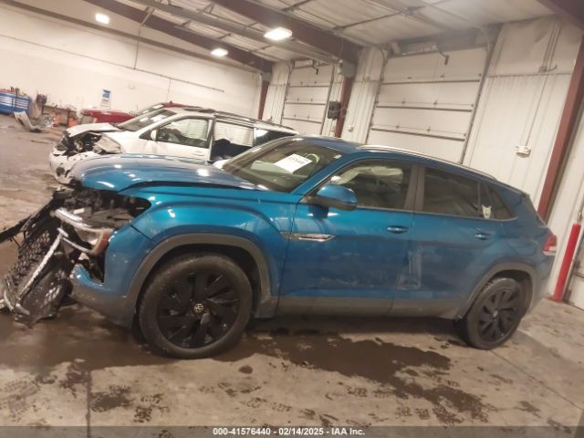 1V2KE2CA6RC203639 Volkswagen Atlas Cross Sport 2.0t Se W/technology