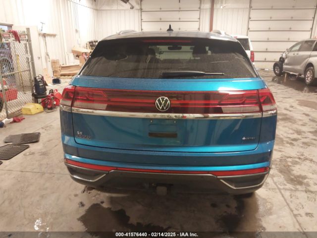 1V2KE2CA6RC203639 Volkswagen Atlas Cross Sport 2.0t Se W/technology