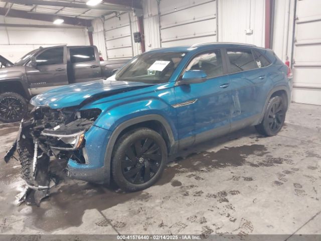 1V2KE2CA6RC203639 Volkswagen Atlas Cross Sport 2.0t Se W/technology