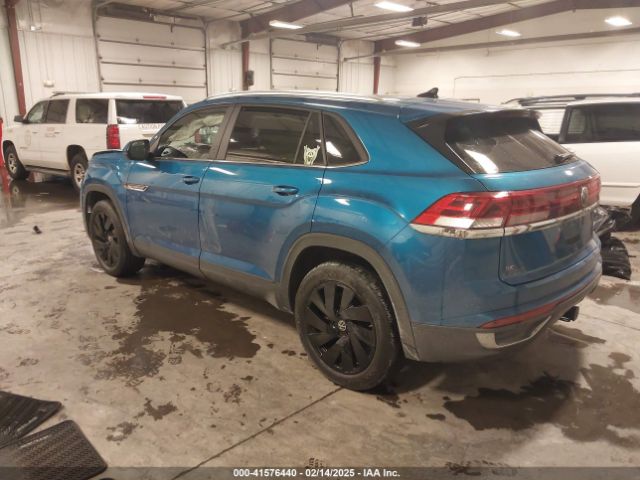 1V2KE2CA6RC203639 Volkswagen Atlas Cross Sport 2.0t Se W/technology