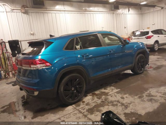 1V2KE2CA6RC203639 Volkswagen Atlas Cross Sport 2.0t Se W/technology