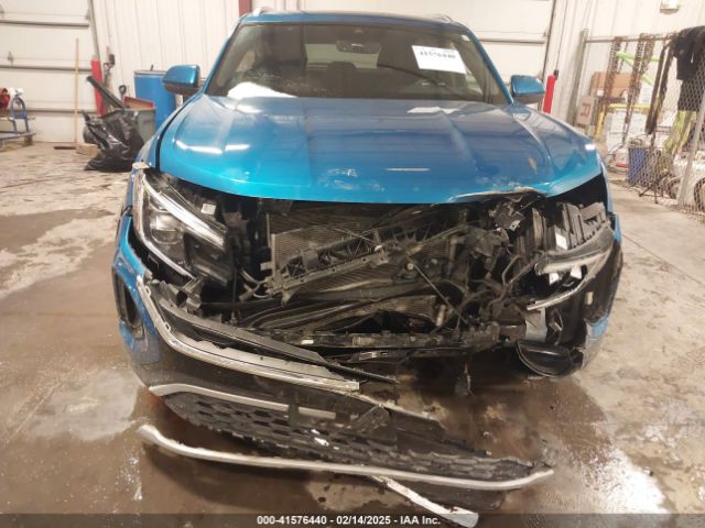 1V2KE2CA6RC203639 Volkswagen Atlas Cross Sport 2.0t Se W/technology