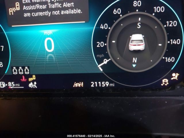 1V2KE2CA6RC203639 Volkswagen Atlas Cross Sport 2.0t Se W/technology