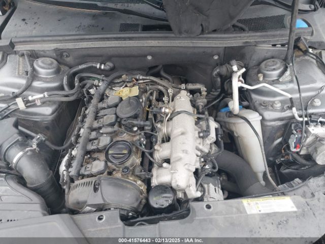 WAUFFAFL5EA081043 Audi A4 2.0t Premium