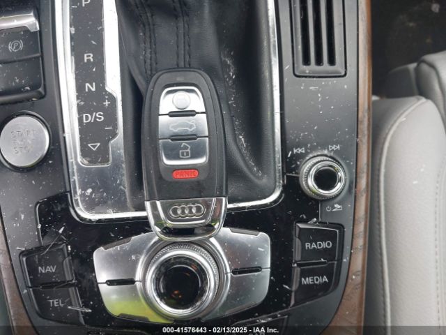 WAUFFAFL5EA081043 Audi A4 2.0t Premium