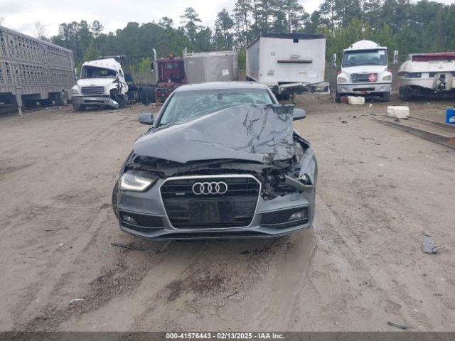 WAUFFAFL5EA081043 Audi A4 2.0t Premium
