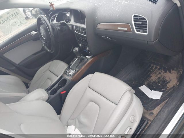 WAUFFAFL5EA081043 Audi A4 2.0t Premium