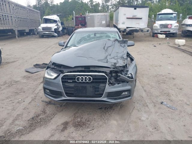 WAUFFAFL5EA081043 Audi A4 2.0t Premium